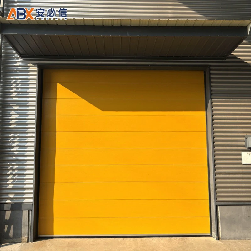 昌吉回族自治州消防滑升门